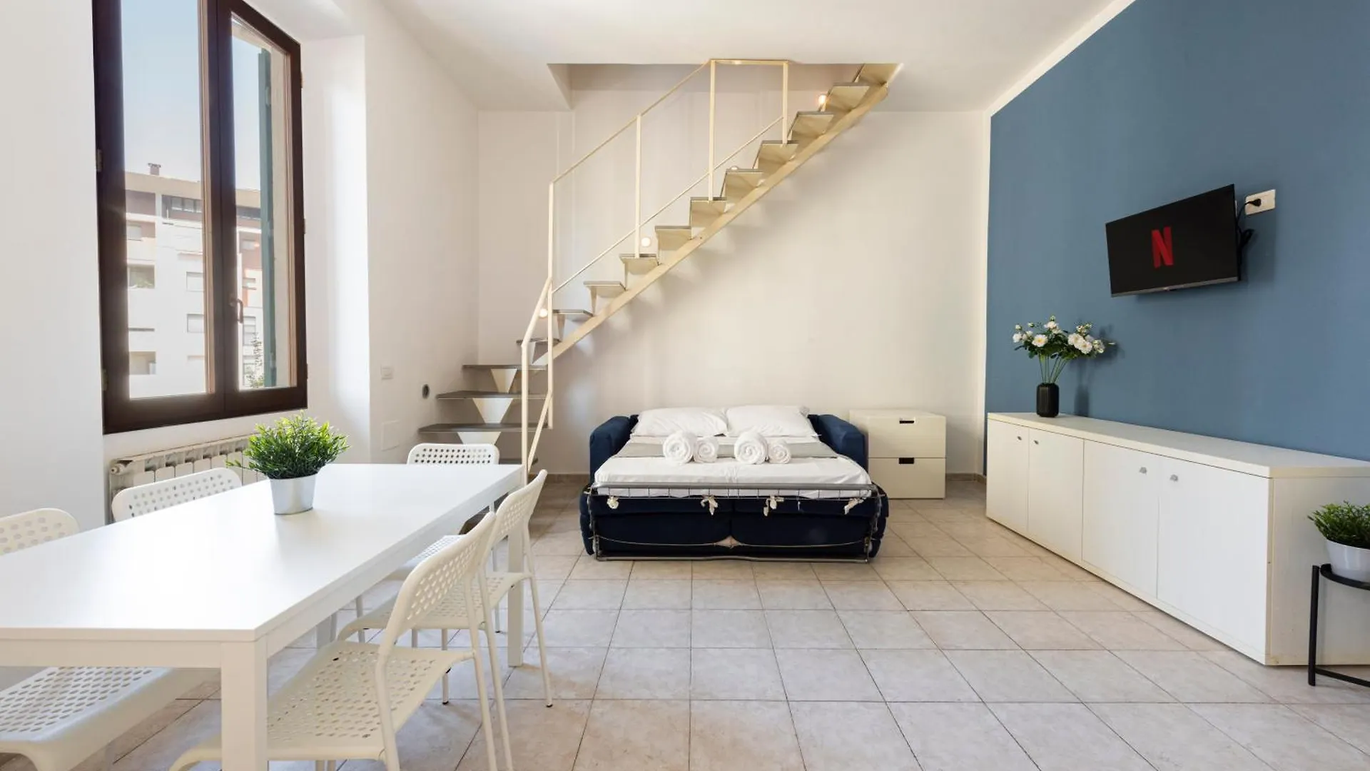 The Luxor Suites - Corsica Florence
