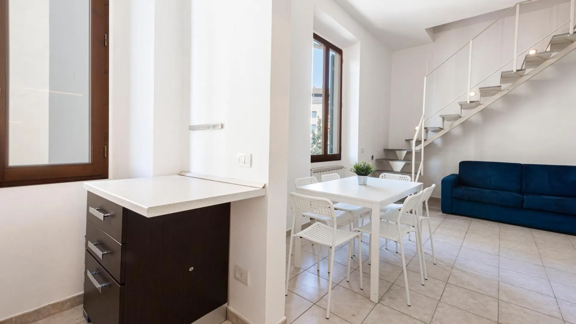 Apartment The Luxor Suites - Corsica Florence