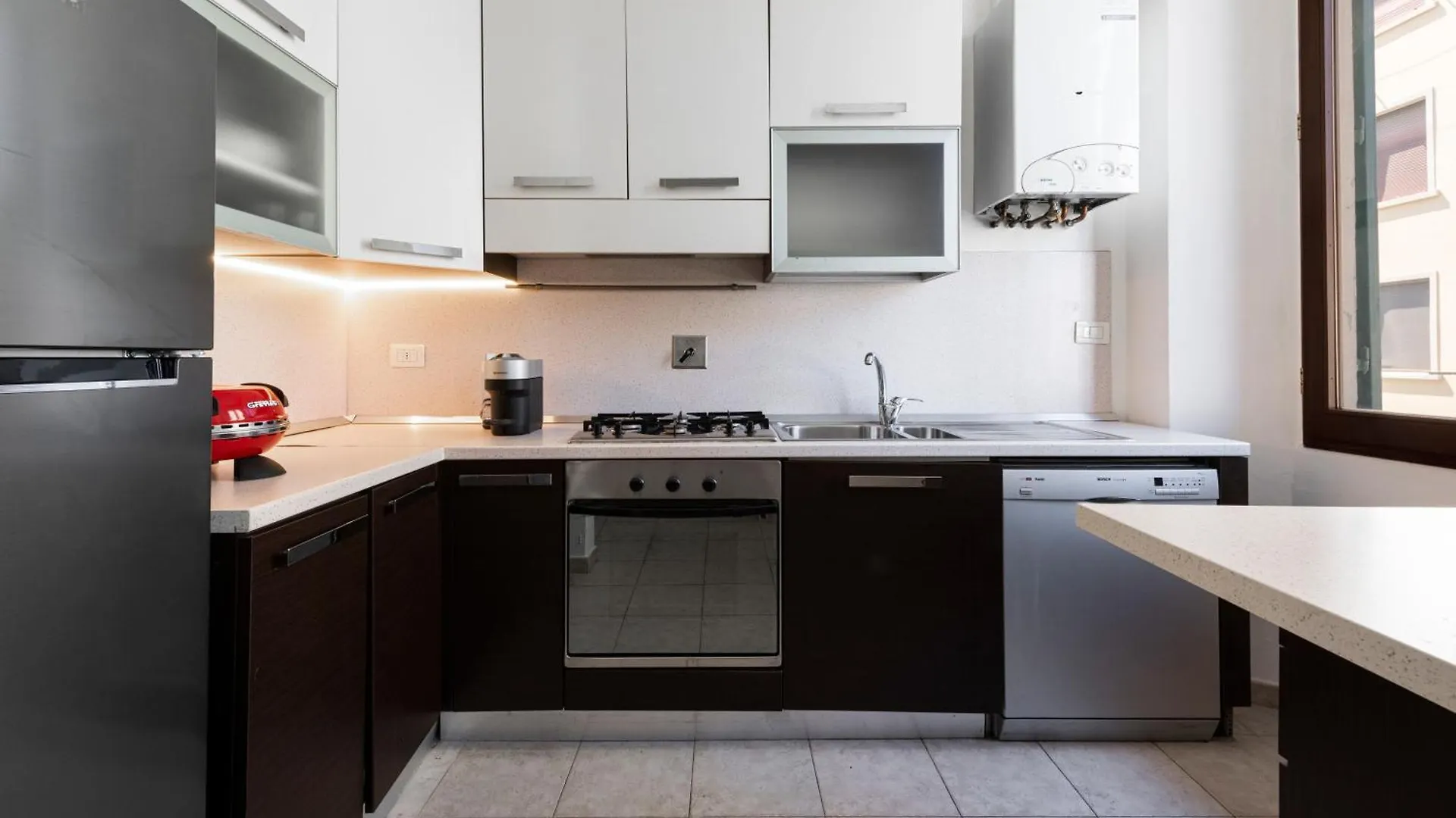Apartment The Luxor Suites - Corsica Florence