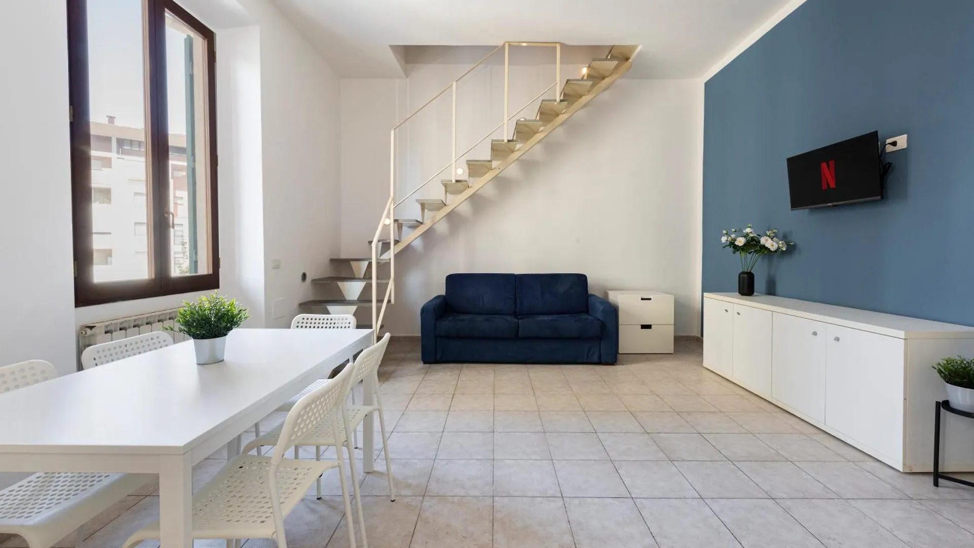 The Luxor Suites - Corsica Florence Apartment